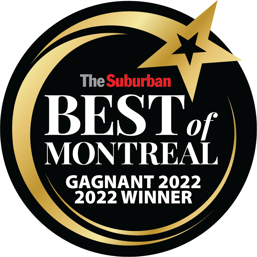 Best of Montreal Award