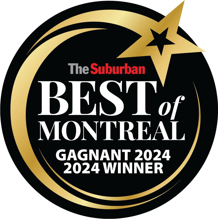 Best of Montreal Award