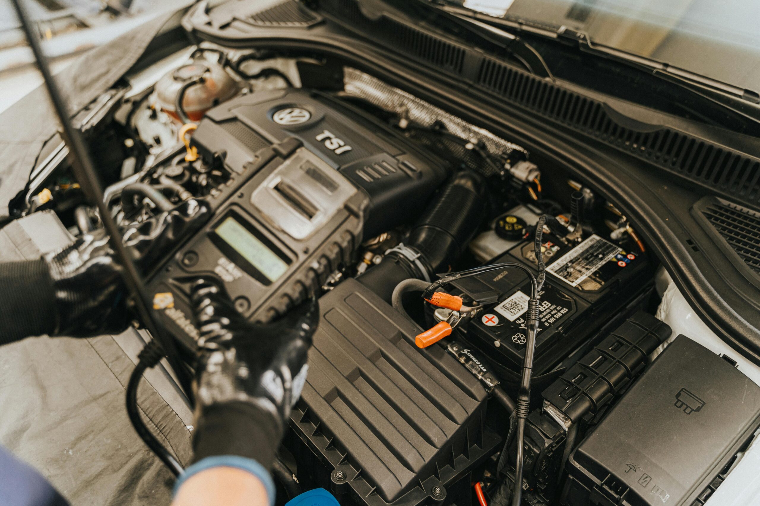 Car battery